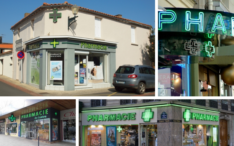 Pharmacie de garde