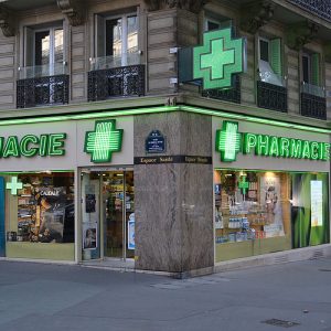 Pharmacie de garde 7j 24h