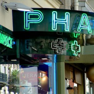 Pharmacie de garde aujourd'hui