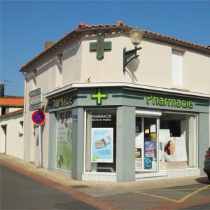 Pharmacie de garde ouverte