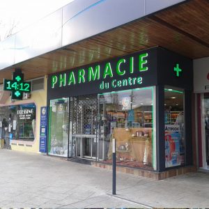 Pharmacie de garde permanence