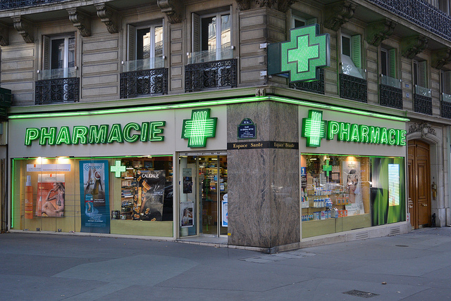 Pharmacie de garde